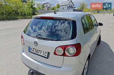 Хетчбек Volkswagen Golf Plus 2007 в 