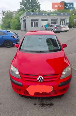Хэтчбек Volkswagen Golf Plus 2005 в Киеве