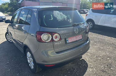 Хэтчбек Volkswagen Golf Plus 2005 в 