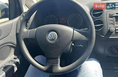 Хэтчбек Volkswagen Golf Plus 2005 в 