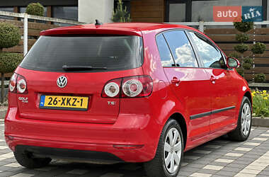 Хетчбек Volkswagen Golf Plus 2012 в 
