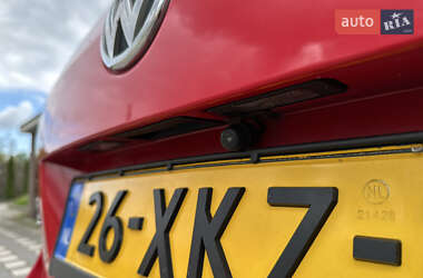 Хетчбек Volkswagen Golf Plus 2012 в 