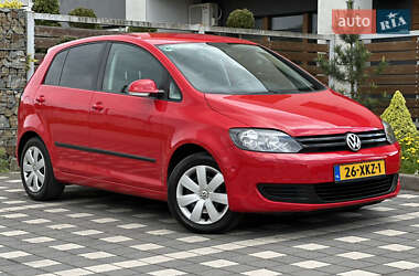 Volkswagen Golf Plus 2012 Volkswagen Golf Plus 2012