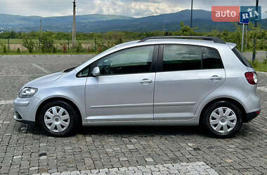 Хэтчбек Volkswagen Golf Plus 2008 в Иршаве