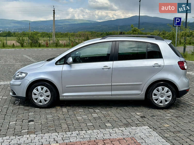 Volkswagen Golf Plus 2008