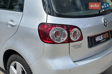 Хэтчбек Volkswagen Golf Plus 2013 в 
