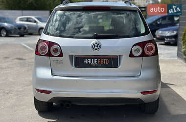 Хэтчбек Volkswagen Golf Plus 2013 в 