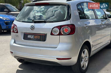 Хэтчбек Volkswagen Golf Plus 2013 в 