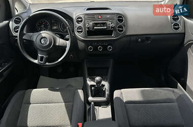 Хэтчбек Volkswagen Golf Plus 2013 в 
