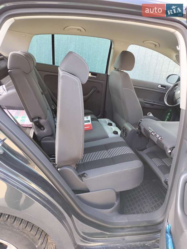 Хэтчбек Volkswagen Golf Plus 2008 в Фастове