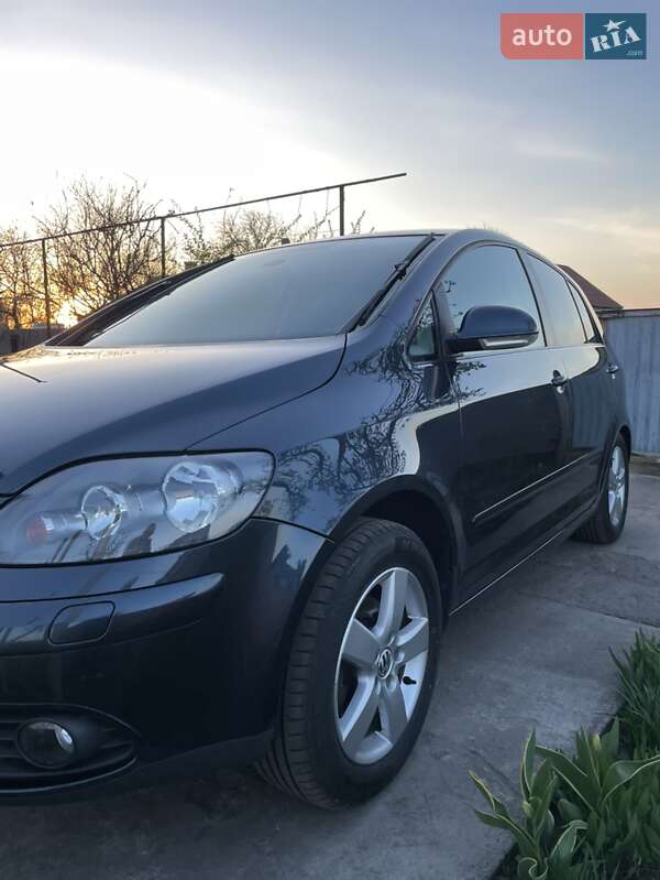 Volkswagen Golf Plus 2006