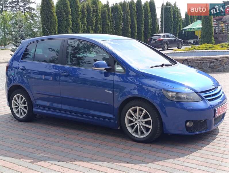 Volkswagen Golf Plus 2006