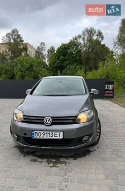 Хетчбек Volkswagen Golf Plus 2009 в Тернополі