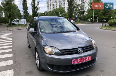 Хэтчбек Volkswagen Golf Plus 2009 в Киеве