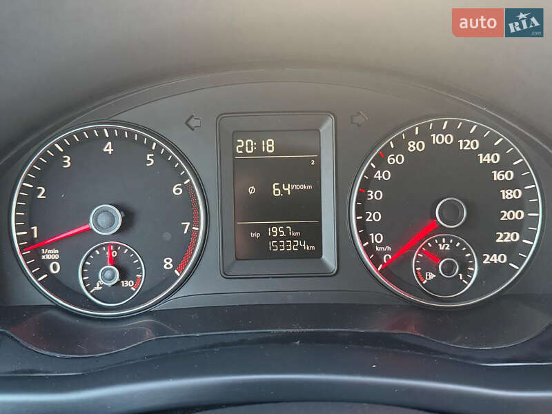 Хетчбек Volkswagen Golf Plus 2009 в Вінниці