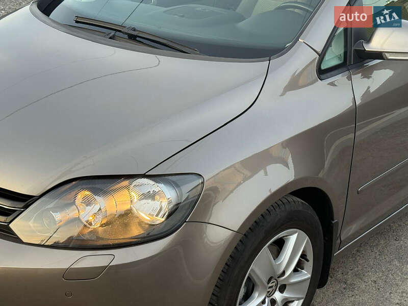 Хетчбек Volkswagen Golf Plus 2009 в Вінниці