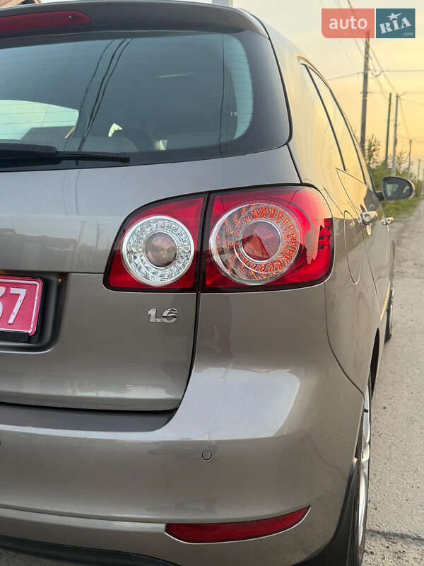 Хетчбек Volkswagen Golf Plus 2009 в Вінниці