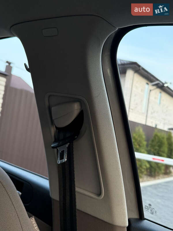 Хетчбек Volkswagen Golf Plus 2009 в Вінниці