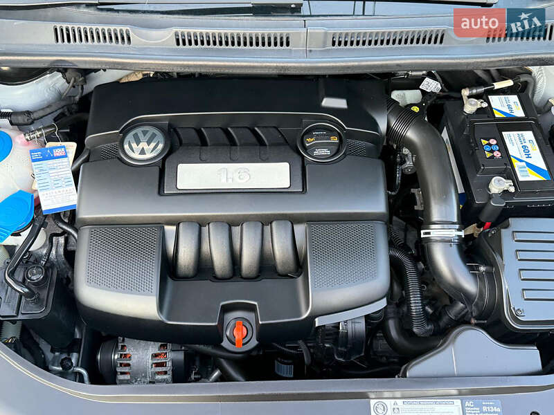 Хетчбек Volkswagen Golf Plus 2009 в Вінниці