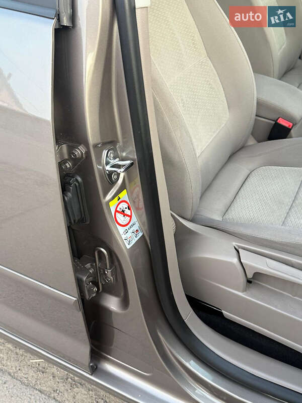 Хетчбек Volkswagen Golf Plus 2009 в Вінниці