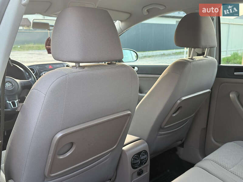 Хетчбек Volkswagen Golf Plus 2009 в Вінниці