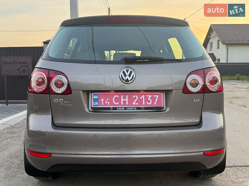 Хетчбек Volkswagen Golf Plus 2009 в Вінниці