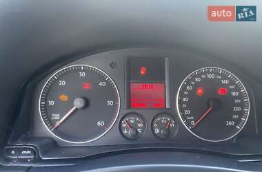 Хетчбек Volkswagen Golf Plus 2005 в 