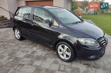Хэтчбек Volkswagen Golf Plus 2007 в Белой Церкви