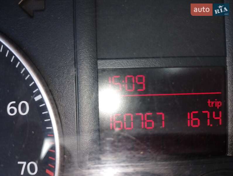 Хетчбек Volkswagen Golf Plus 2008 в Гостомелі