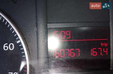 Хэтчбек Volkswagen Golf Plus 2008 в 