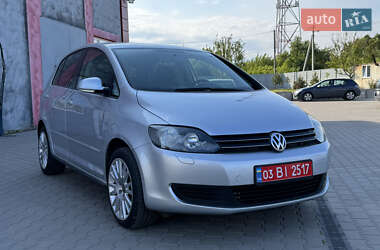 Хетчбек Volkswagen Golf Plus 2010 в Лубнах