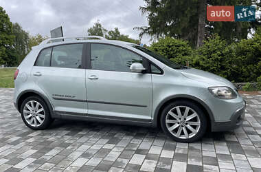Хэтчбек Volkswagen Golf Plus 2008 в 