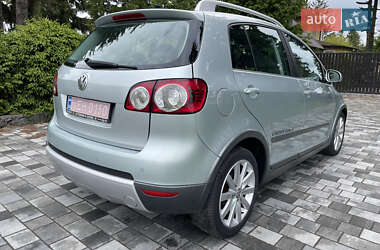 Хэтчбек Volkswagen Golf Plus 2008 в 