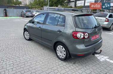 Хэтчбек Volkswagen Golf Plus 2005 в 