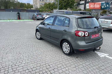 Хэтчбек Volkswagen Golf Plus 2005 в 