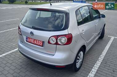 Хетчбек Volkswagen Golf Plus 2006 в 