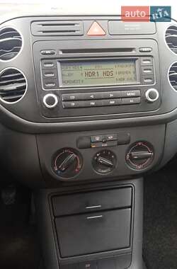 Хетчбек Volkswagen Golf Plus 2006 в 