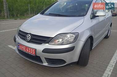 Хетчбек Volkswagen Golf Plus 2006 в 