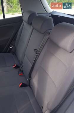 Хетчбек Volkswagen Golf Plus 2006 в 