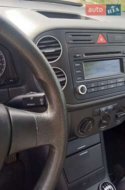 Хетчбек Volkswagen Golf Plus 2006 в 