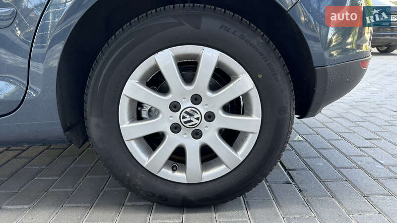 Хетчбек Volkswagen Golf Plus 2006 в Полтаві