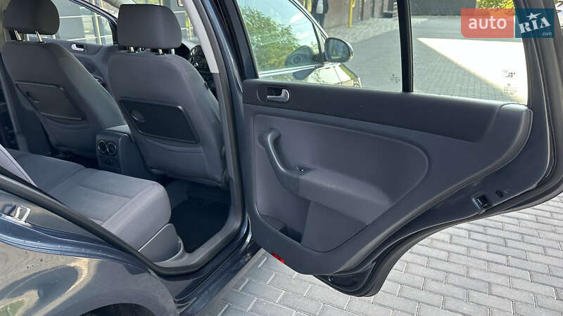 Хетчбек Volkswagen Golf Plus 2006 в Полтаві