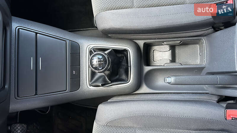 Хетчбек Volkswagen Golf Plus 2006 в Полтаві