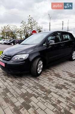 Хэтчбек Volkswagen Golf Plus 2005 в Белой Церкви