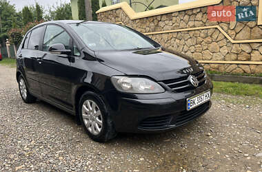 Хэтчбек Volkswagen Golf Plus 2005 в Черновцах