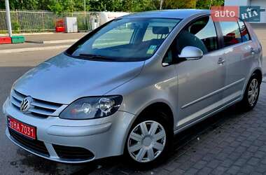 Хэтчбек Volkswagen Golf Plus 2006 в Днепре