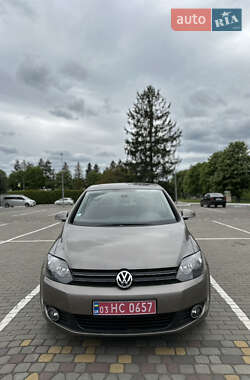 Volkswagen Golf Plus 2010 Volkswagen Golf Plus 2010