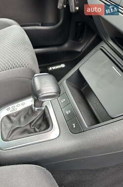 Хетчбек Volkswagen Golf Plus 2010 в 