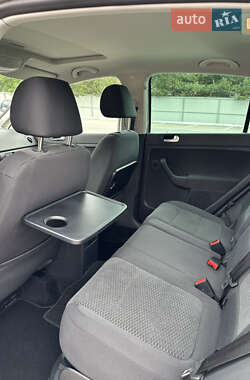 Хетчбек Volkswagen Golf Plus 2010 в 