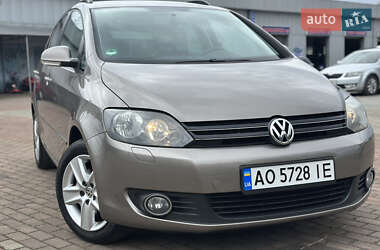 Хэтчбек Volkswagen Golf Plus 2009 в Мукачево